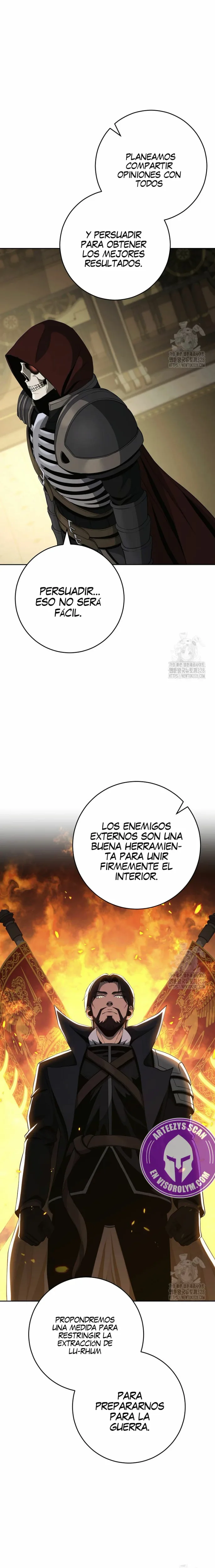 Soldado Esqueleto capítulo 277, página 11