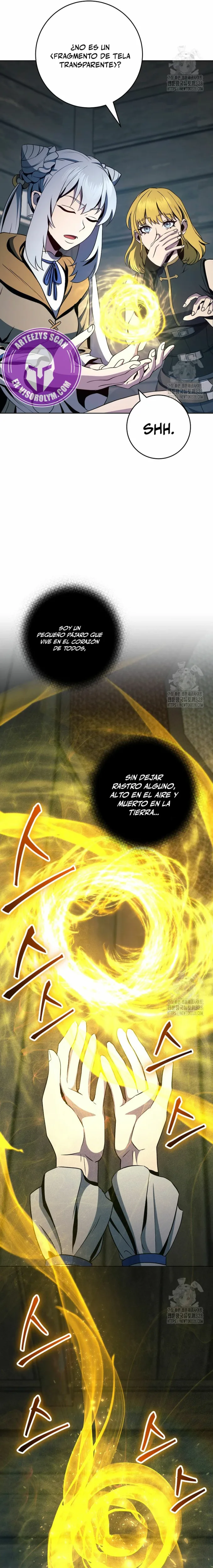 Soldado Esqueleto capítulo 277, página 22