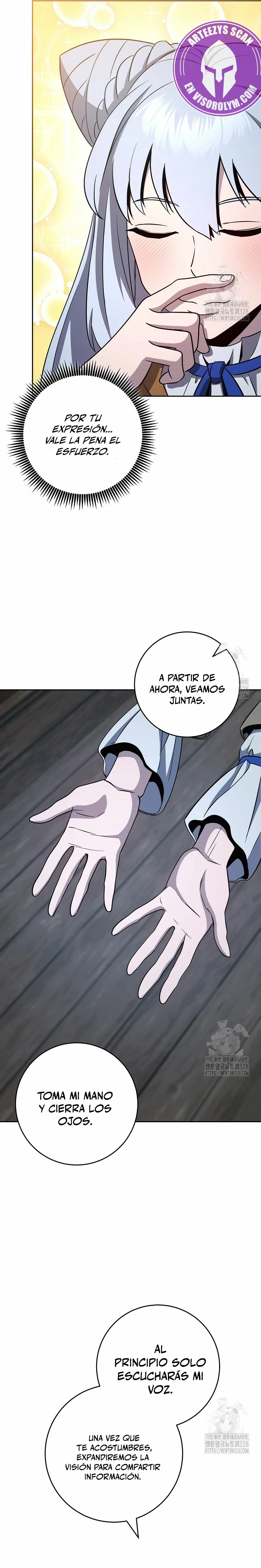 Soldado Esqueleto capítulo 277, página 27