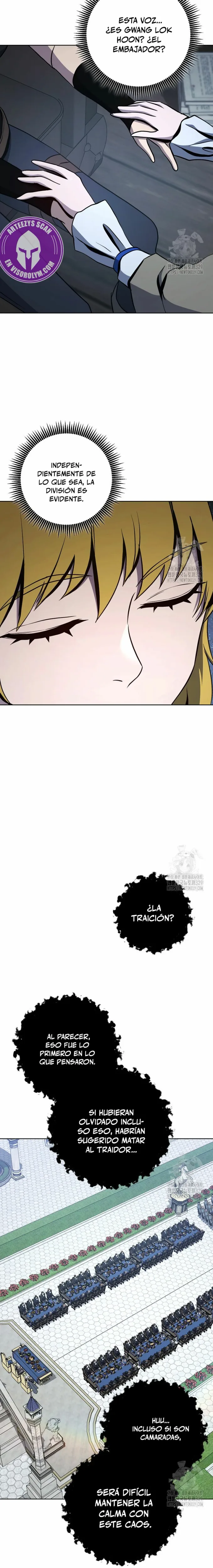 Soldado Esqueleto capítulo 278, página 3