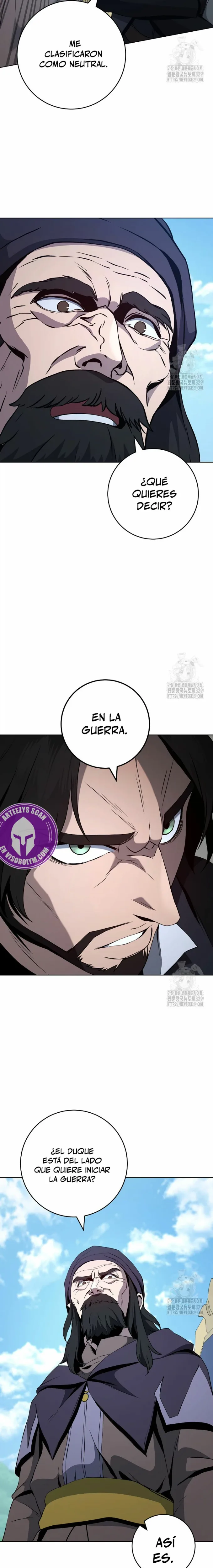 Soldado Esqueleto capítulo 278, página 10