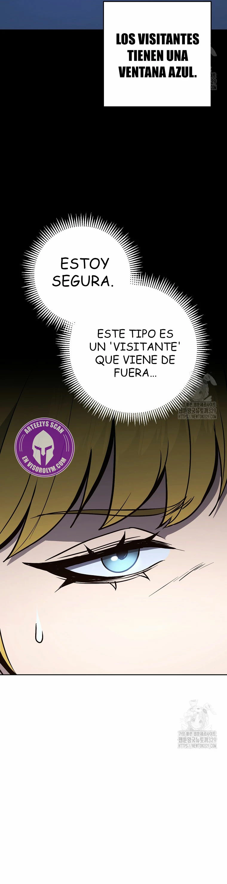 Soldado Esqueleto capítulo 279, página 16