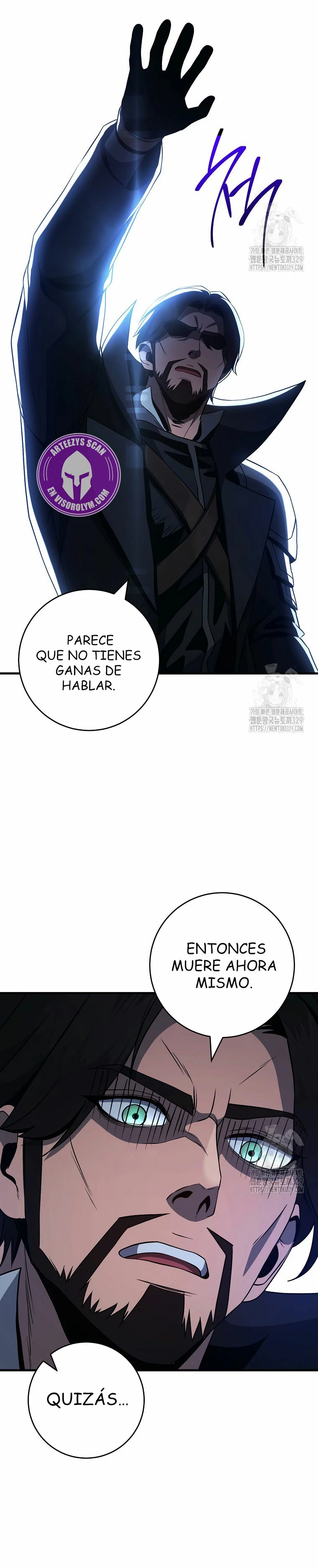 Soldado Esqueleto capítulo 279, página 17