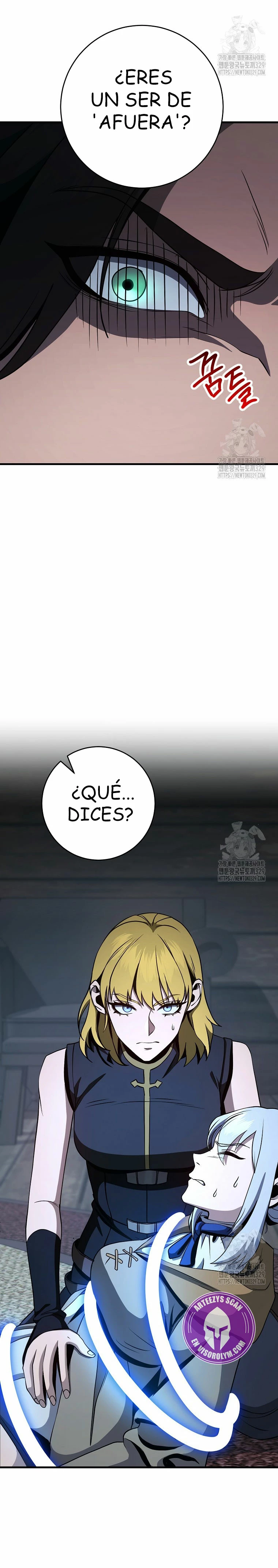 Soldado Esqueleto capítulo 279, página 18