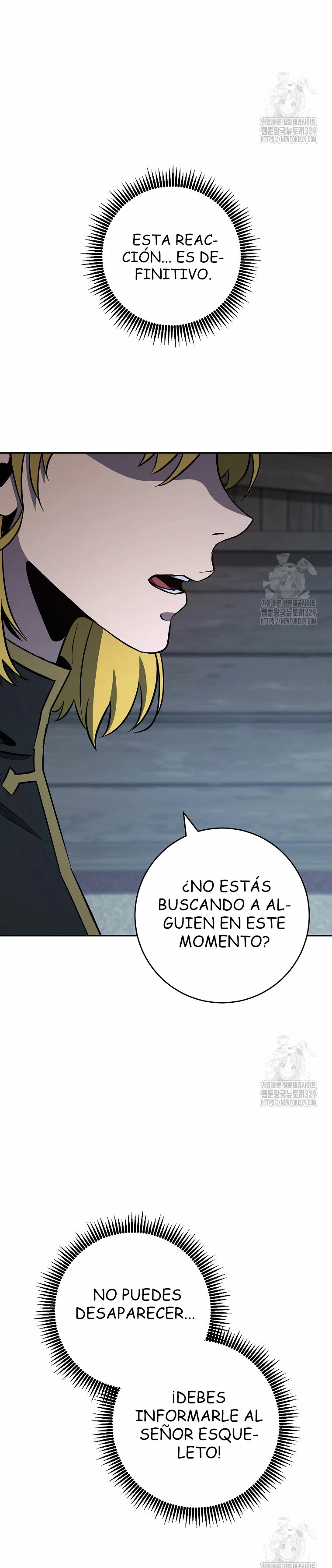 Soldado Esqueleto capítulo 279, página 19