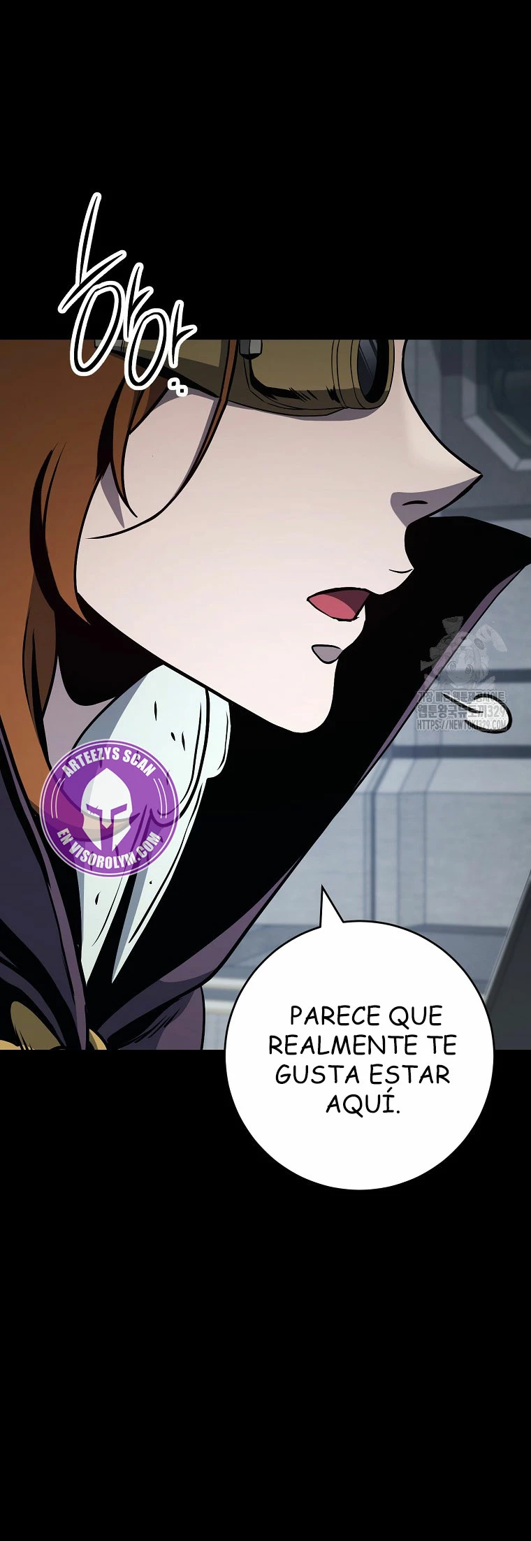 Soldado Esqueleto capítulo 279, página 29