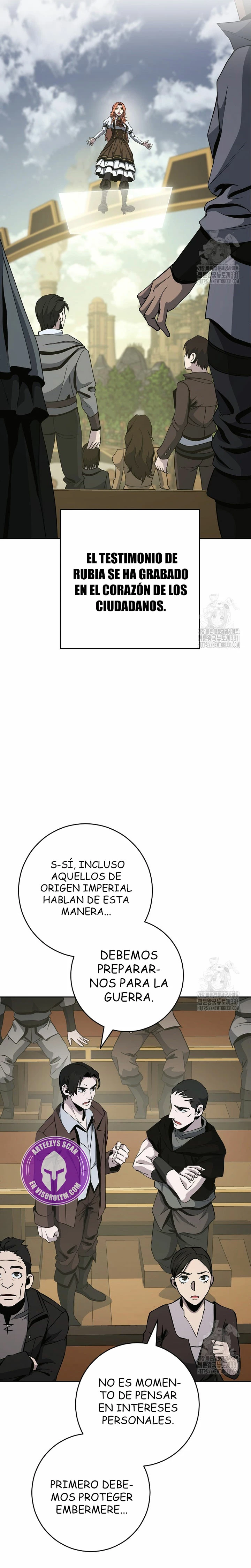 Soldado Esqueleto capítulo 280, página 20