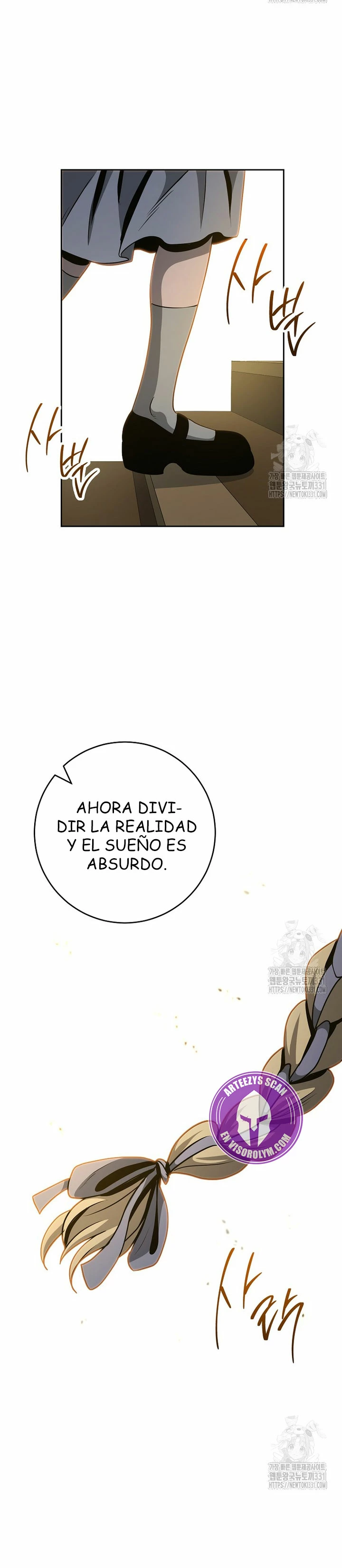Soldado Esqueleto capítulo 280, página 42