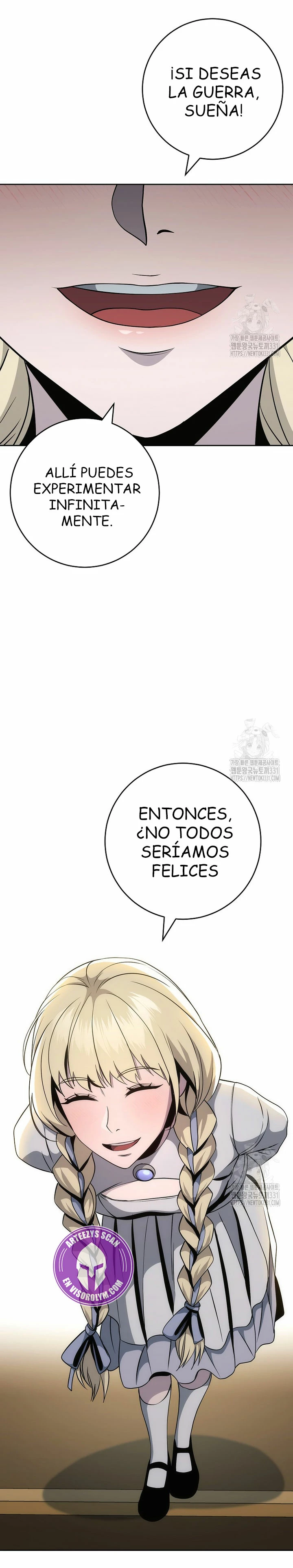 Soldado Esqueleto capítulo 280, página 43