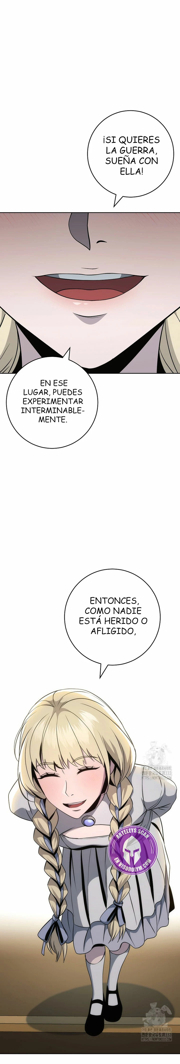 Soldado Esqueleto capítulo 281, página 2