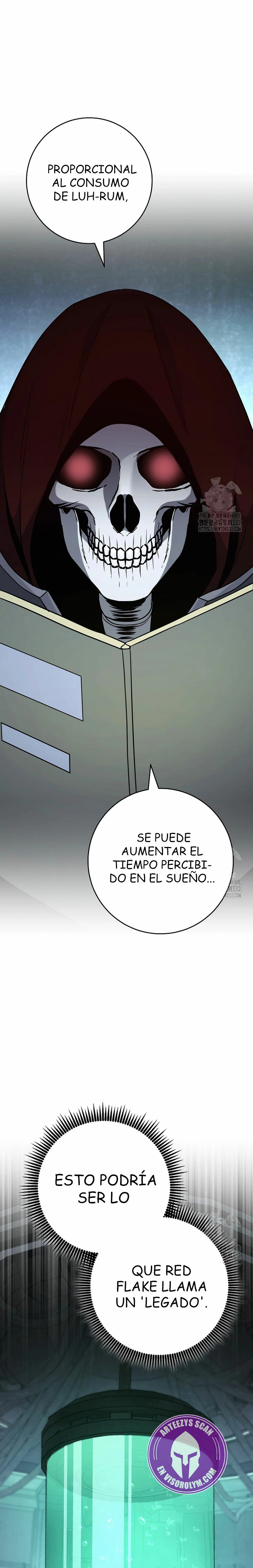 Soldado Esqueleto capítulo 282, página 3