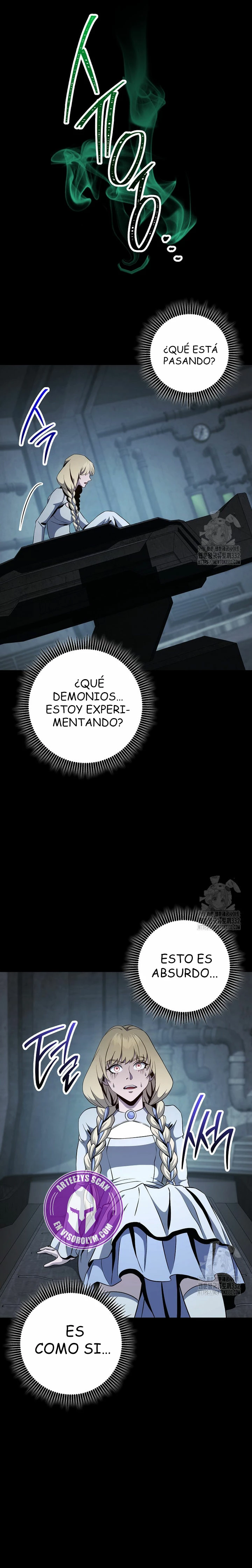 Soldado Esqueleto capítulo 282, página 5