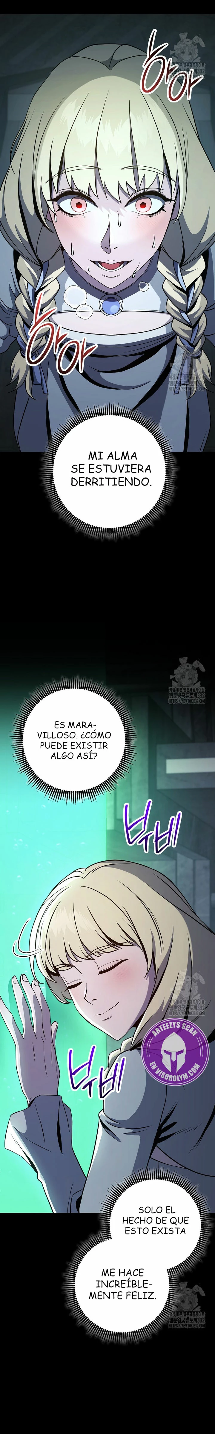 Soldado Esqueleto capítulo 282, página 6