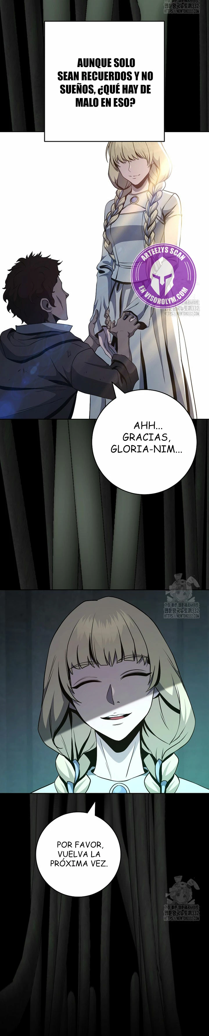 Soldado Esqueleto capítulo 282, página 14
