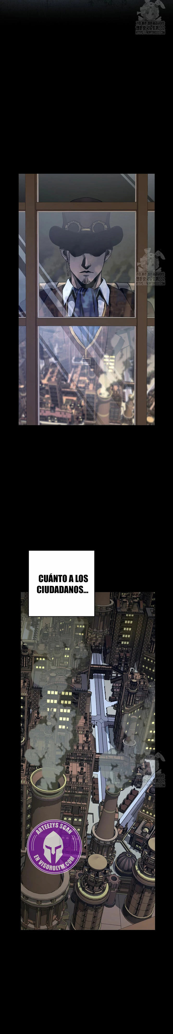 Soldado Esqueleto capítulo 282, página 16