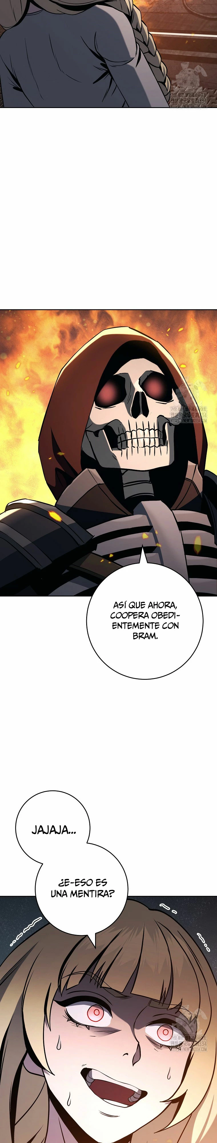 Soldado Esqueleto capítulo 283, página 2