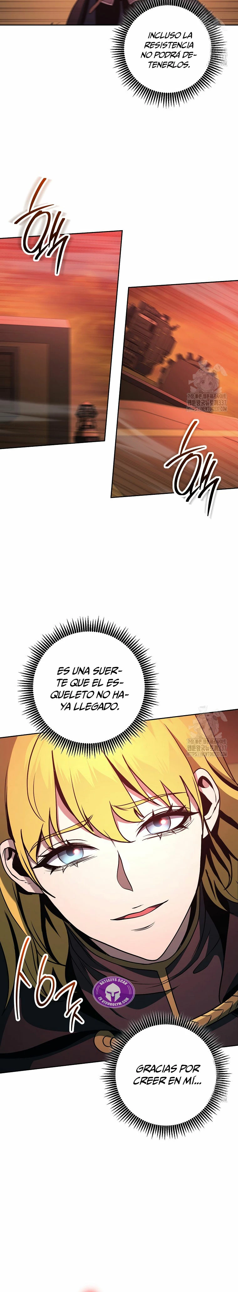 Soldado Esqueleto capítulo 288, página 14