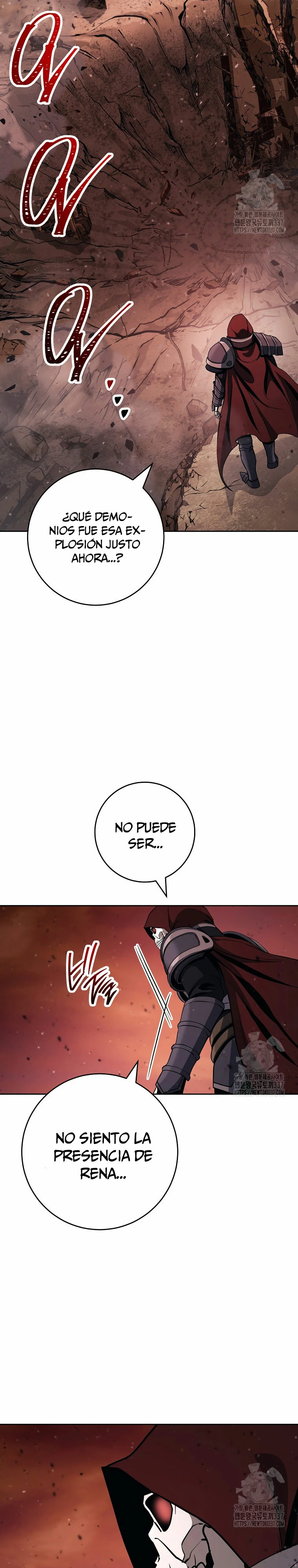 Soldado Esqueleto capítulo 288, página 18