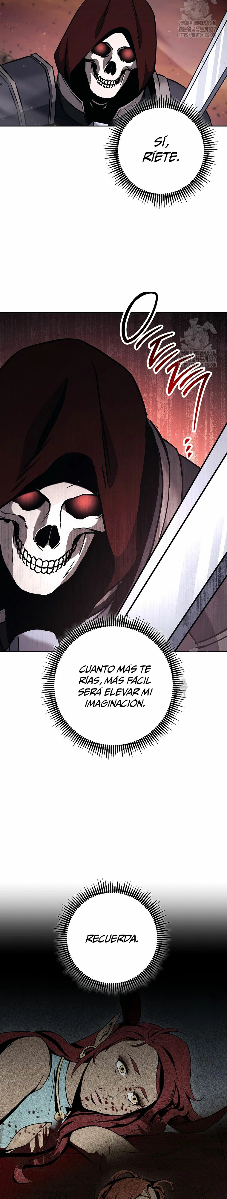 Soldado Esqueleto capítulo 288, página 38