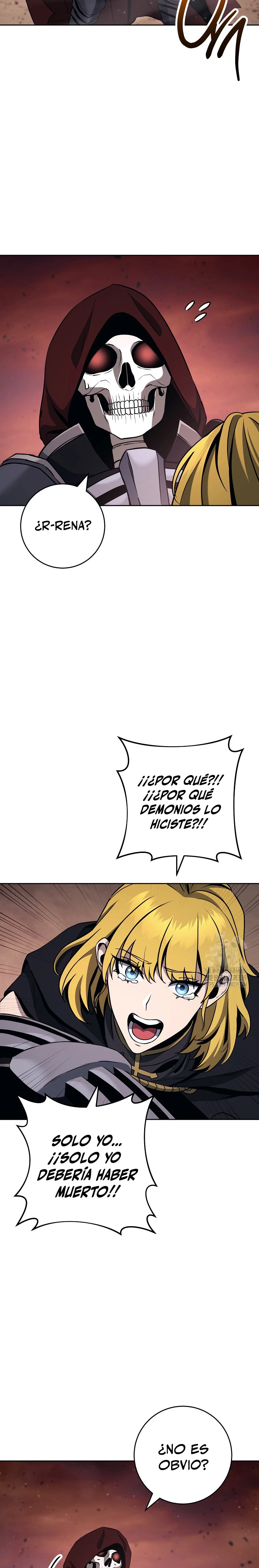 Soldado Esqueleto capítulo 289, página 4