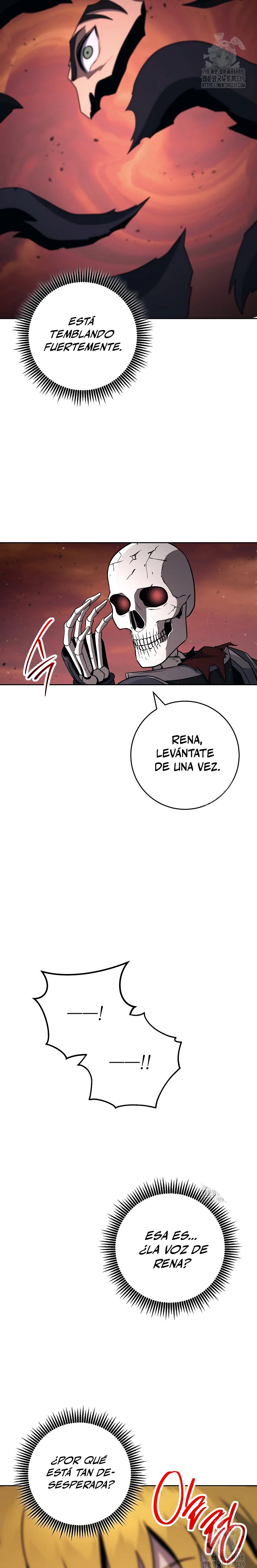 Soldado Esqueleto capítulo 289, página 20