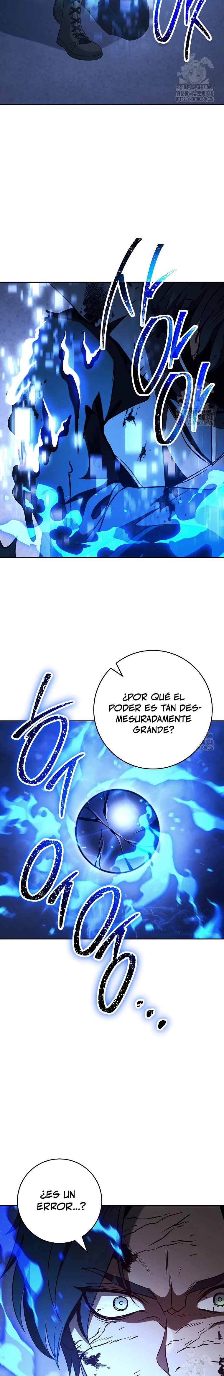 Soldado Esqueleto capítulo 290, página 27