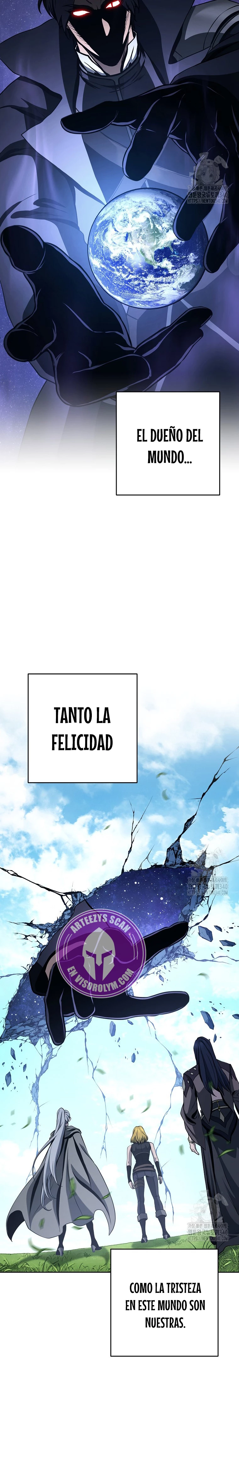 Soldado Esqueleto capítulo 290, página 30