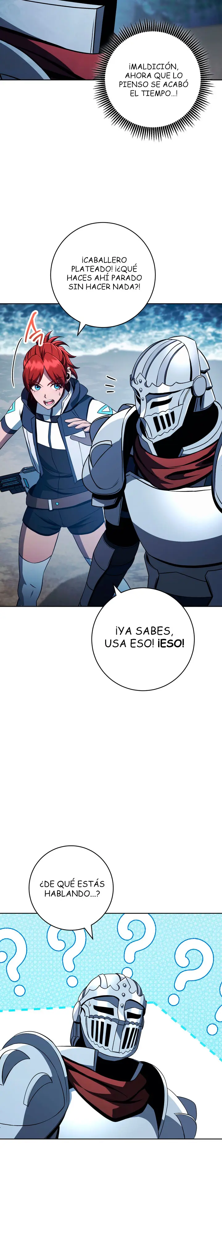 Soldado Esqueleto capítulo 392, página 4