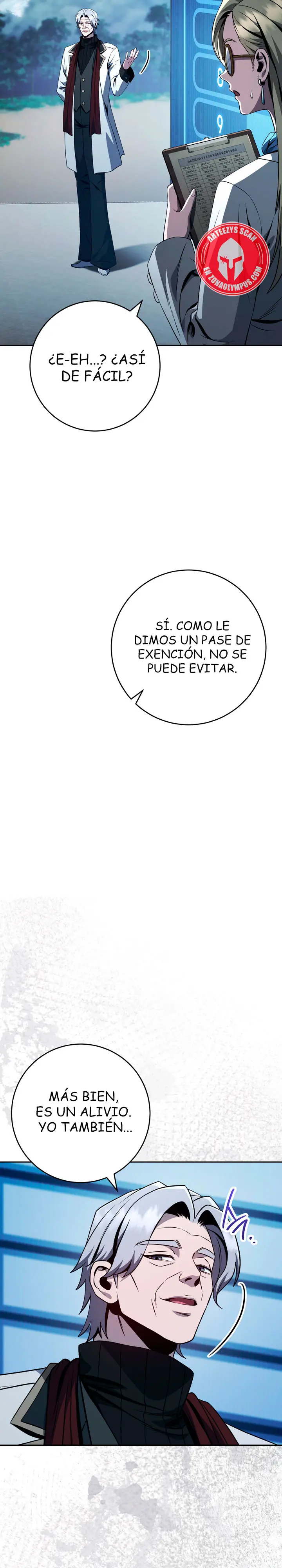 Soldado Esqueleto capítulo 392, página 7