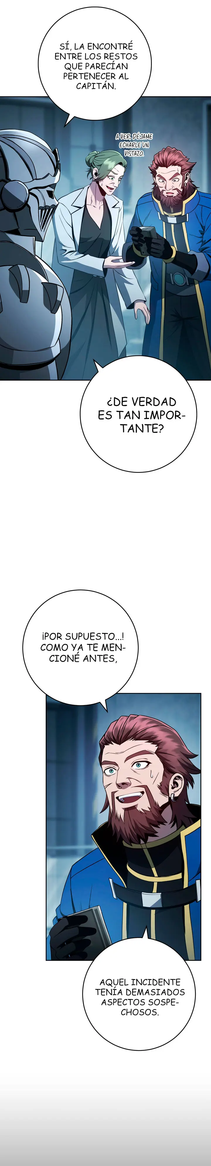 Soldado Esqueleto capítulo 392, página 10