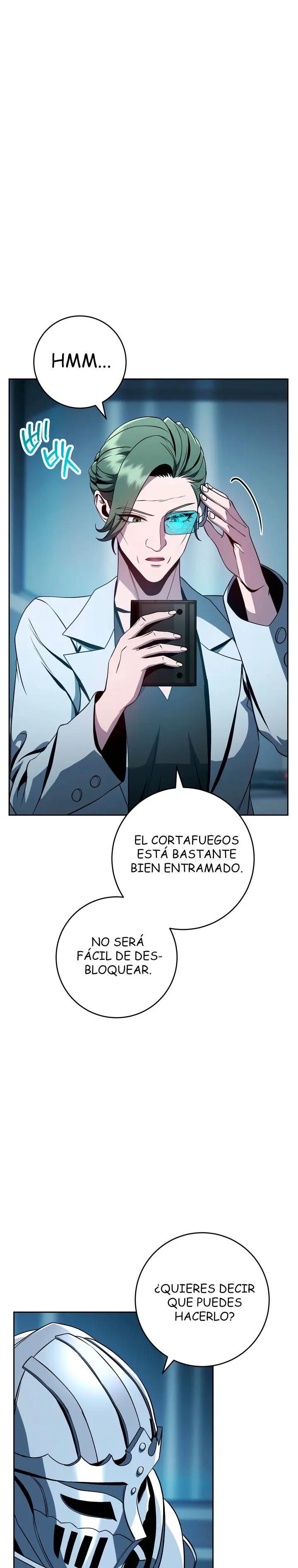 Soldado Esqueleto capítulo 392, página 17