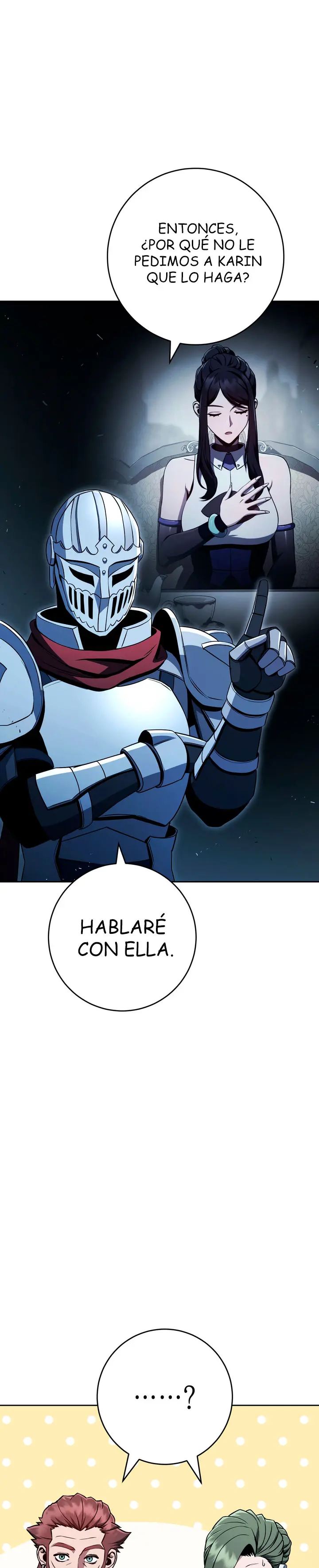 Soldado Esqueleto capítulo 392, página 20