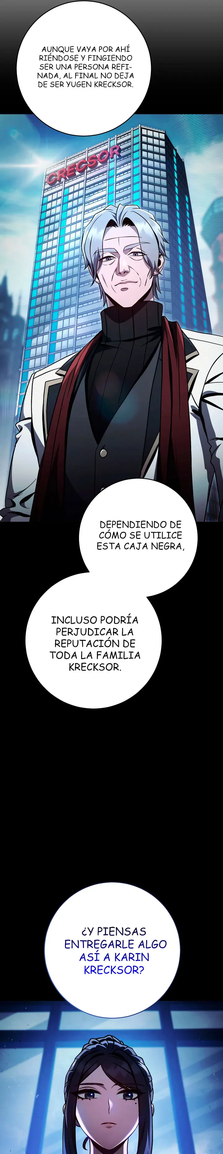 Soldado Esqueleto capítulo 392, página 23