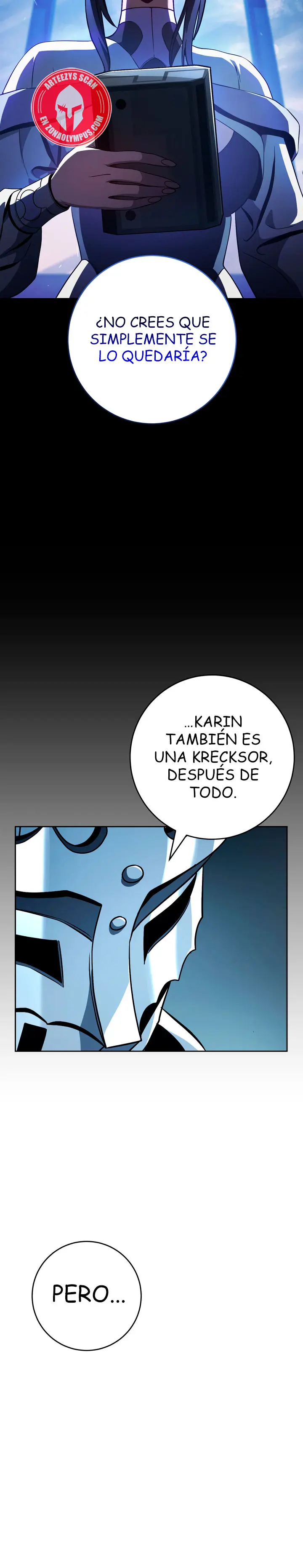 Soldado Esqueleto capítulo 392, página 24