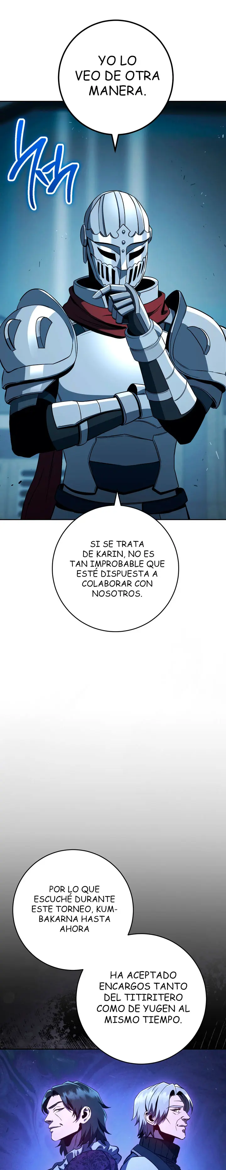 Soldado Esqueleto capítulo 392, página 25