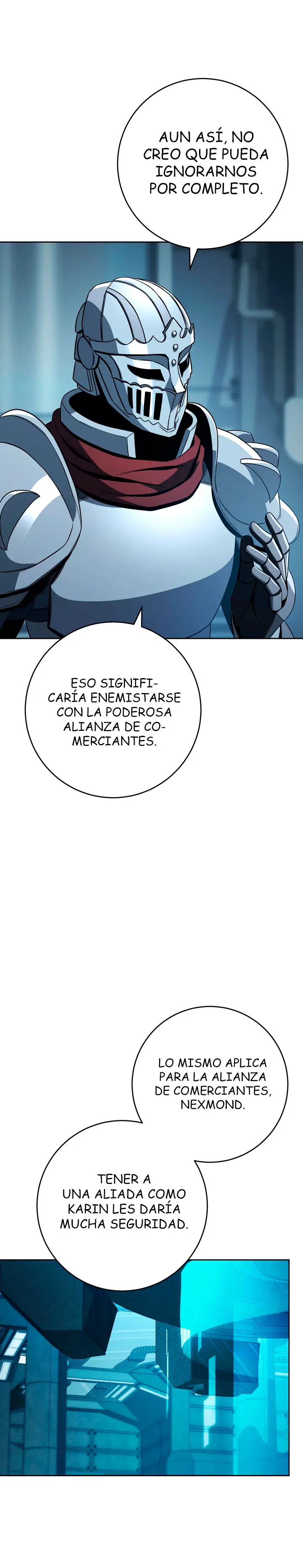 Soldado Esqueleto capítulo 392, página 28