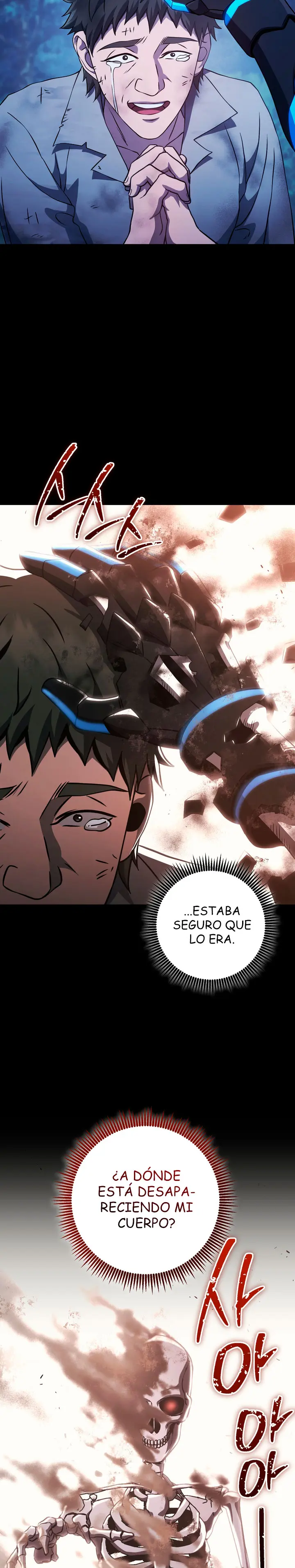 Soldado Esqueleto capítulo 391, página 4
