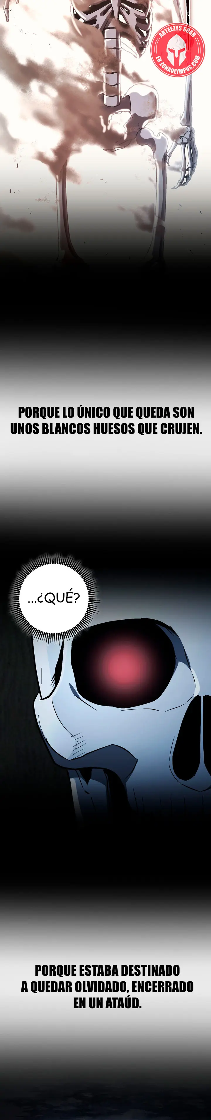 Soldado Esqueleto capítulo 391, página 5