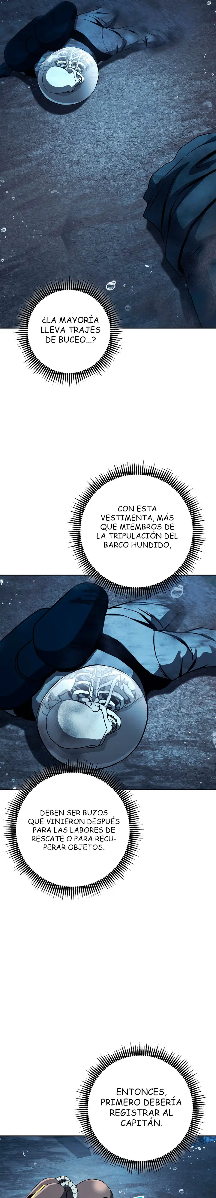 Soldado Esqueleto capítulo 391, página 16
