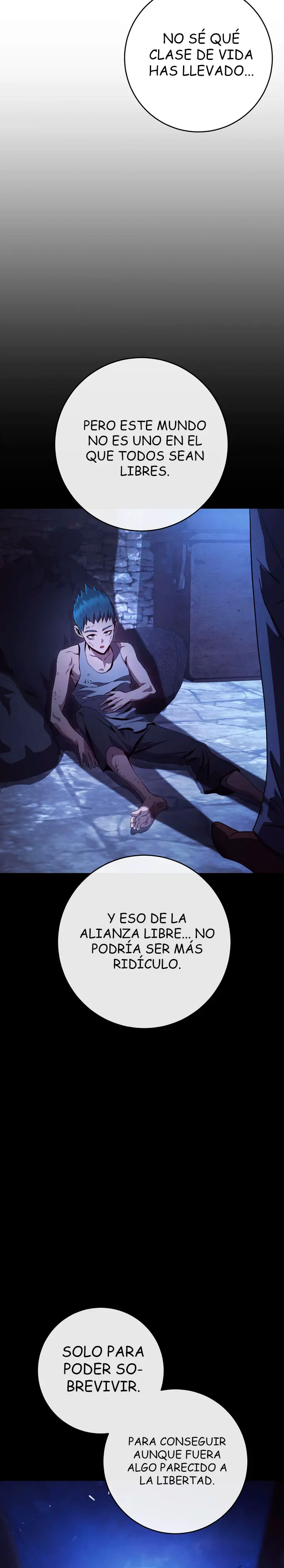 Soldado Esqueleto capítulo 391, página 22