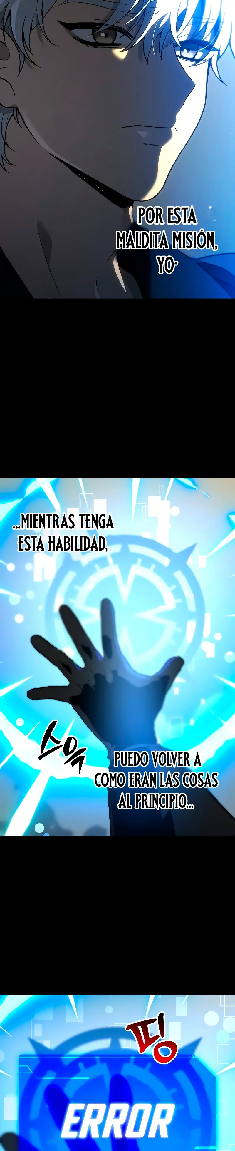 Solía ser un jefe capítulo 101.1, página 18