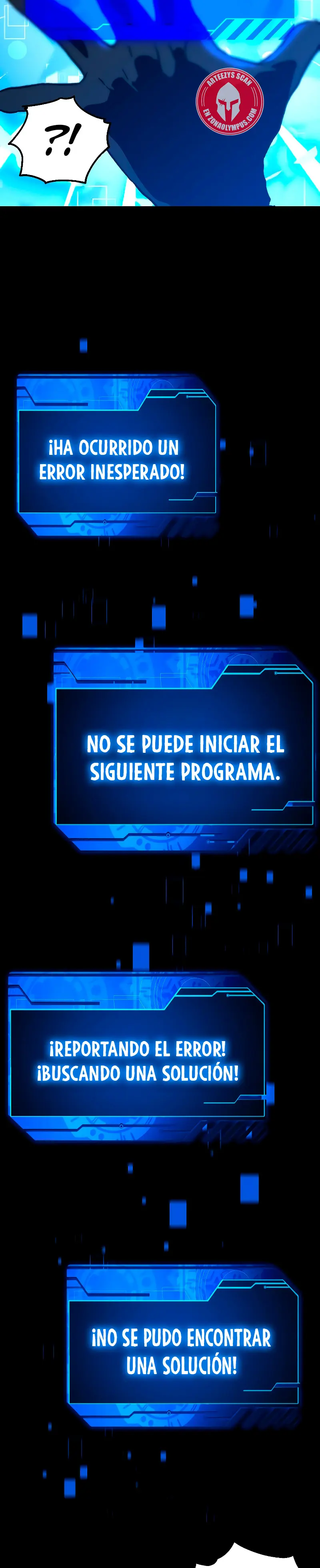 Solía ser un jefe capítulo 101.1, página 19