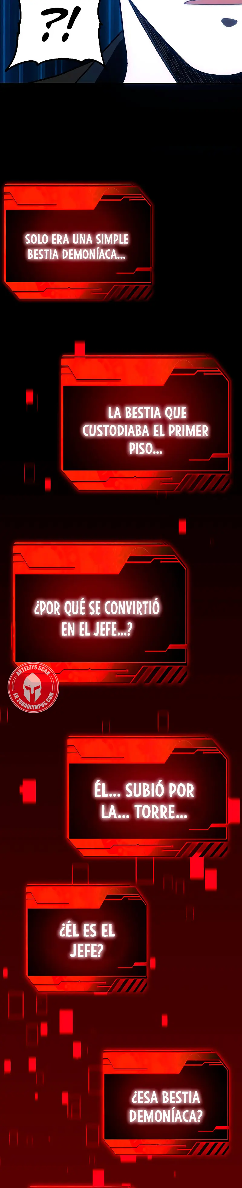 Solía ser un jefe capítulo 101.1, página 21
