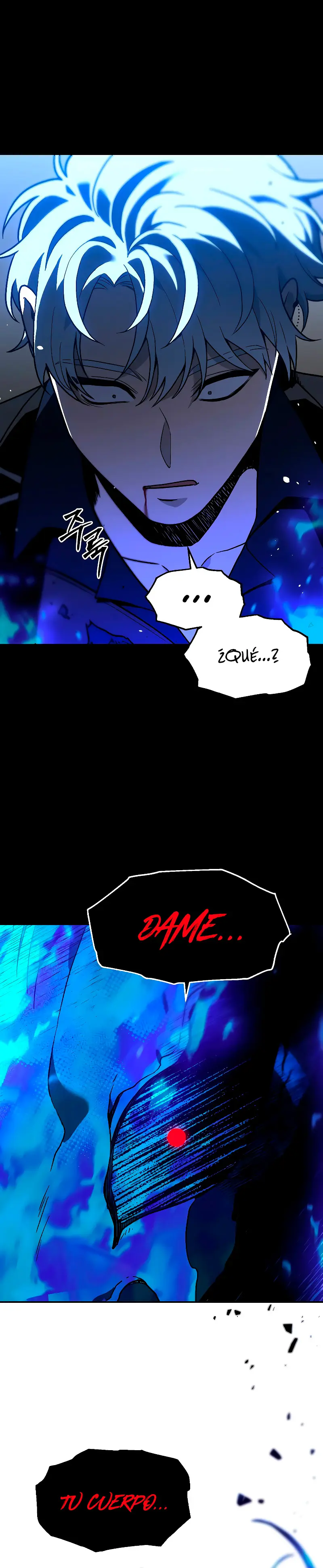 Solía ser un jefe capítulo 101.1, página 28