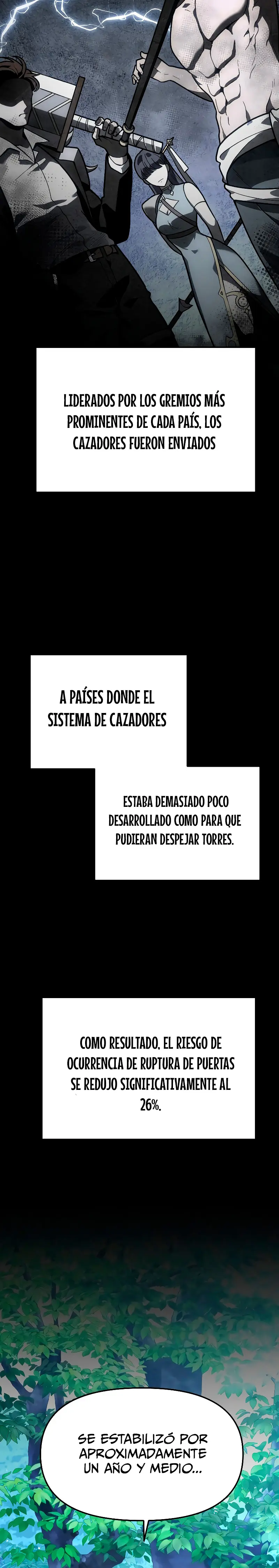 Solía ser un jefe capítulo 101.1, página 37