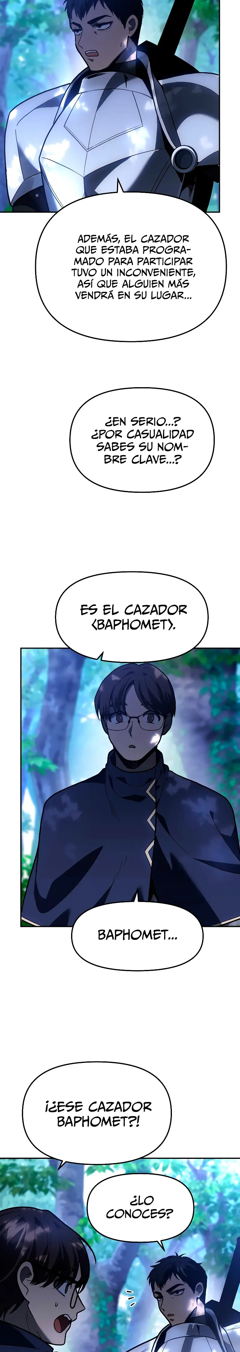 Solía ser un jefe capítulo 101.1, página 39