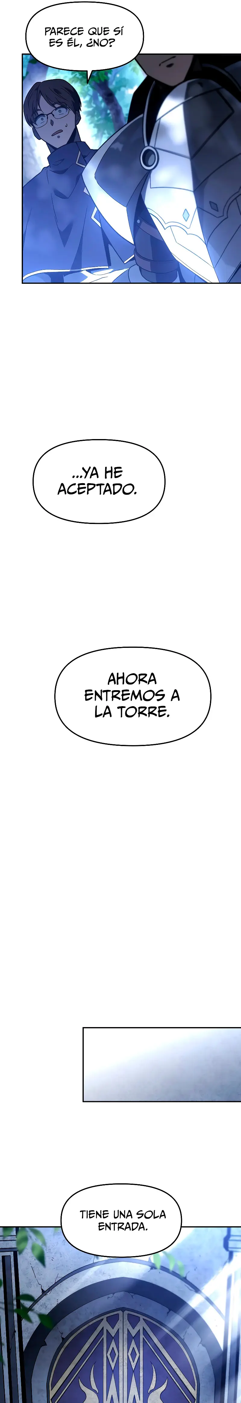 Solía ser un jefe capítulo 101.1, página 47