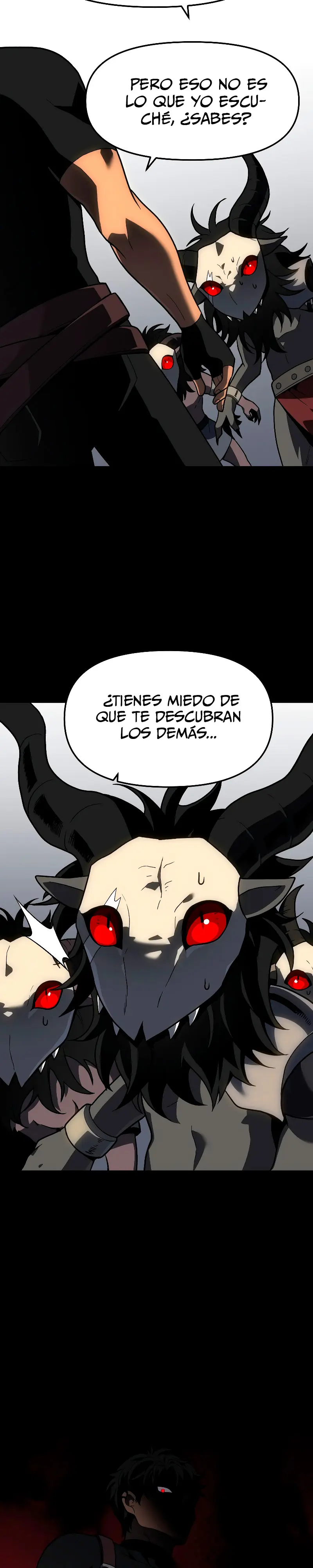 Solía ser un jefe capítulo 101.1, página 54