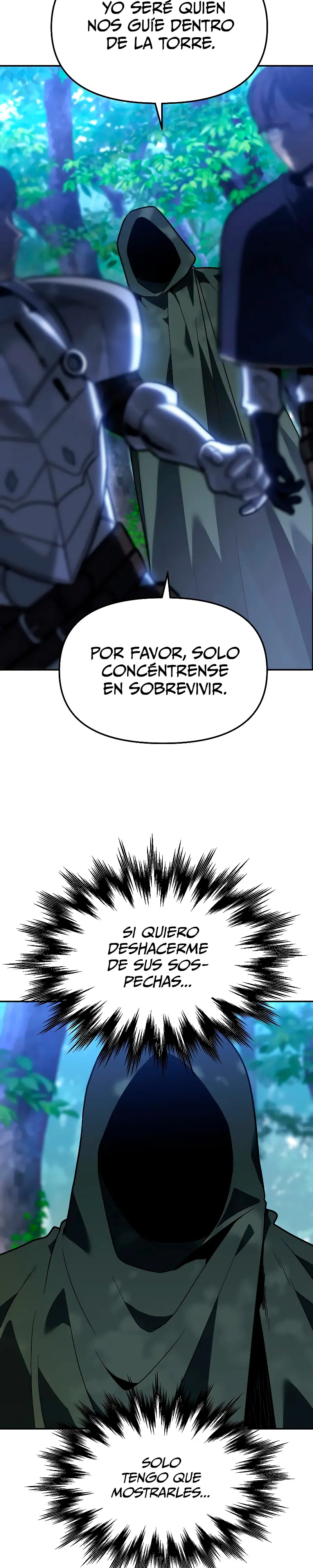 Solía ser un jefe capítulo 101.1, página 57