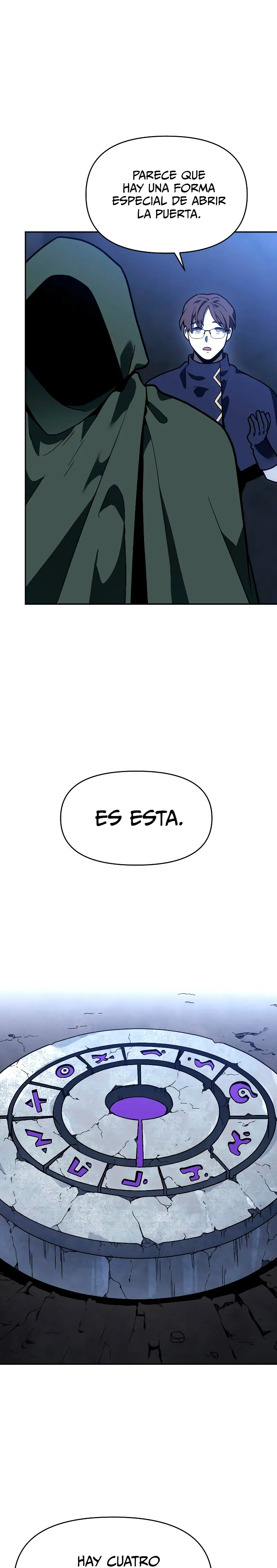 Solía ser un jefe capítulo 101.2, página 7